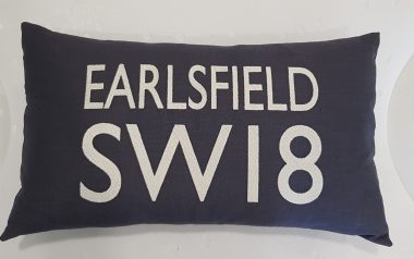 Earlsfield SW18 Cushion