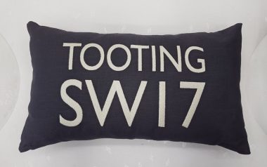 Tooting SW17 Cushion