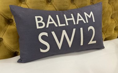 Balham SW12 Cushion