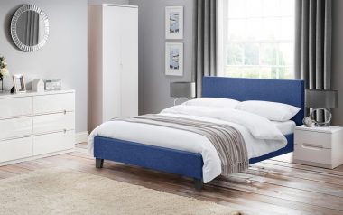 Rialta 5'0 King Size Bed