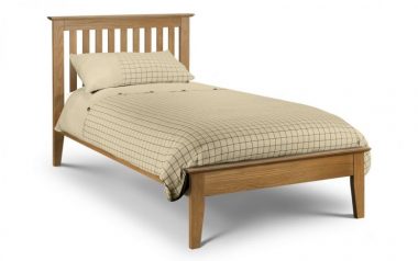 Selena Oak 3'0 Single Bed