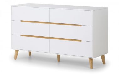 Alice 6 Drawer Chest