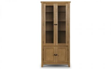 Astorian Glazed Display Cabinet