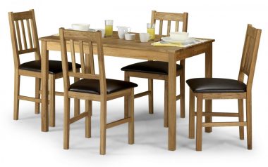 Moor Rectangular Dining Set