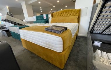 Royal Crown Double Bed