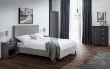 Shard 5'0 King Size Bed