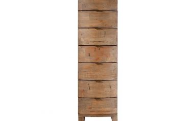 Trinity 7 Drawer Tall Chest