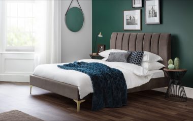 Dorothy 4'6 Bedframe
