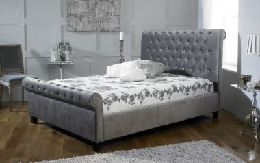 Brook 4'6 Bedframe