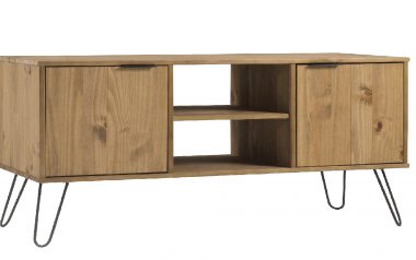 August 2 Door Tv Unit