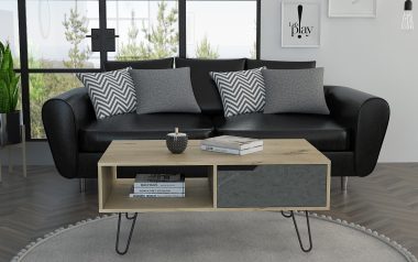 Hatman Coffee Table