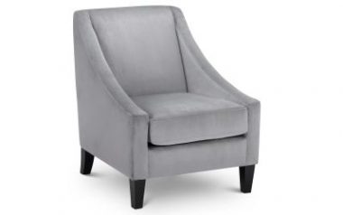 Mania Velvet Chair