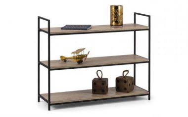 Ribeca Low Bookcase