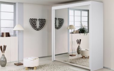Ella Sliding Wardrobe - Factor A
