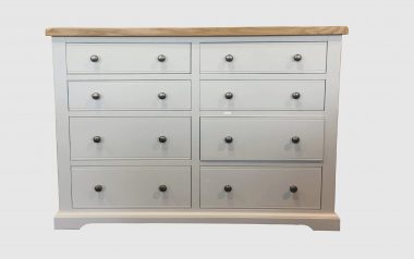 Bloom Oriental 8 Drawer Chest