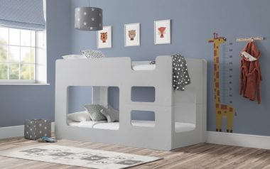 Panel Bunk Bed