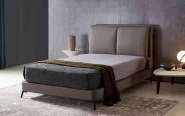 Adle 5'0 King Size Bedframe