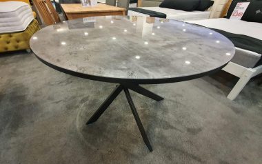 Scottish Marble Dining Table