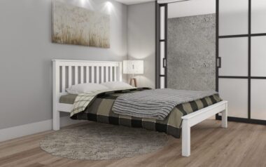 Handbury 4'0 Small Double Bedframe