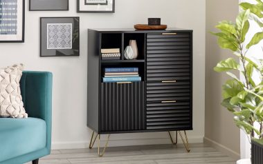 Rano 2 Door 2 Drawer Sideboard