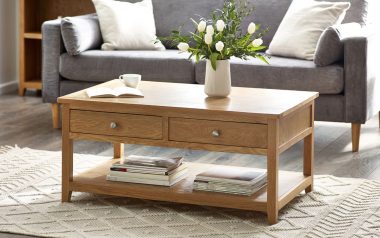 Lorry Coffee Table