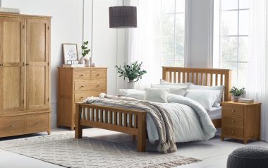 Lorry 5'0 Kingsize Bedframe