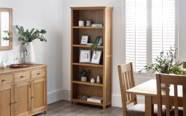 Lorry Bookcase