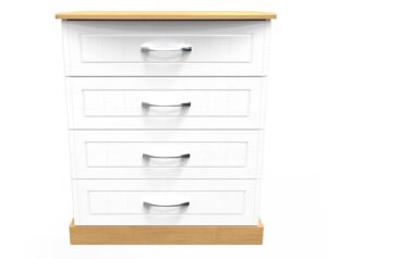 Britney 4 Drawer Chest