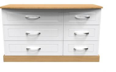 Britney 6 Drawer Chest