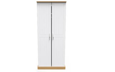 Britney 2 Door Wardrobe