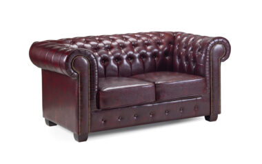 Chesterfield 2 seater sofa