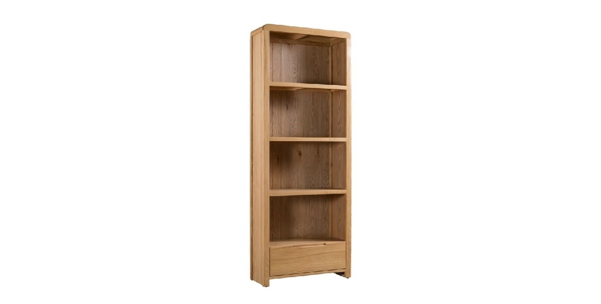 Curve-Oak-Tall-Bookcase