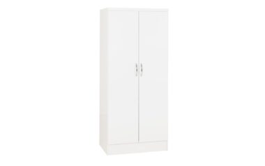 Avon 2 Door All Hanging Wardrobe