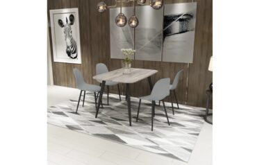 Aston Rectangular Dining Set
