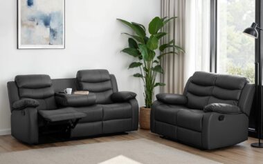 Rome Recliner Sofa