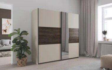Banjo Sliding Door Wardrobe