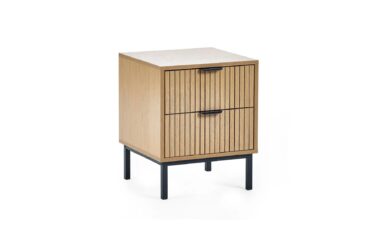 Cian 2 Drawer Bedside