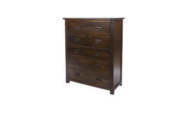 Basten 5 Drawer Chest