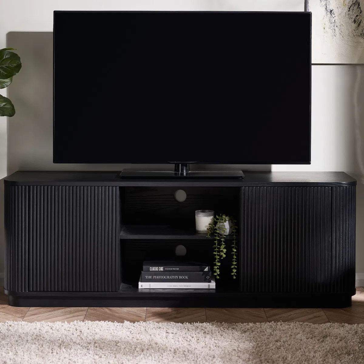 LOU010---Louis-Black-Fluted-TV-Unit-Roomset-1_1200x1200