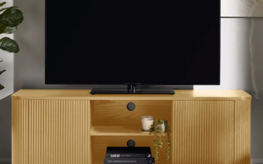 Lewis TV Unit