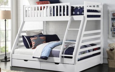 Dreamers Triple Bunk
