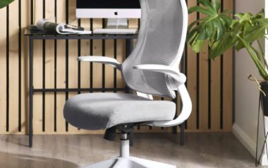 Archer Office Chair - Grey
