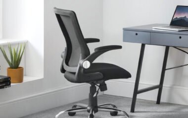 Imola Office Chair - Black