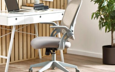 Juno Office Chair - Grey