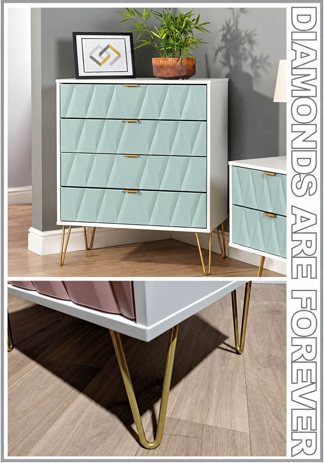 Furniture City Diamonds Are Forever mobile banner HD Furniture City Diamonds Are Forever bedroom furniture banner